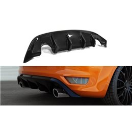 Añadidos Ford Focus Mk2 St- Nach Facelift 2007 Bis 2011 Maxtondesign