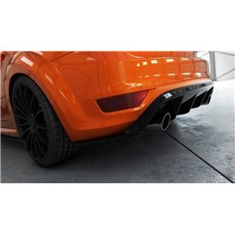 Añadidos Ford Focus Mk2 St- Nach Facelift 2007 Bis 2011 Maxtondesign