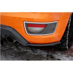 Añadidos Laterales Ford Focus Mk2 St Vor Facelift- 2004 - 2007 Maxtondesign