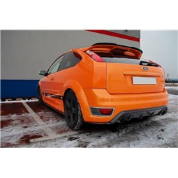 Añadidos Laterales Ford Focus Mk2 St Vor Facelift- 2004 - 2007 Maxtondesign
