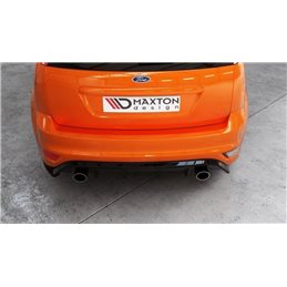 Añadidos Laterales Ford Focus Mk2 St- Nach Facelift Mit Unserem Heckansatz 2007 Bis 2011 Maxtondesign