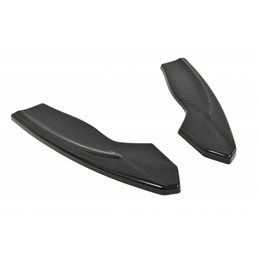 Añadidos Laterales Ford Focus Mk2 St- Nach Facelift Mit Unserem Heckansatz 2007 Bis 2011 Maxtondesign