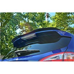 Añadido Aleron Ford Focus Mk3 St Vor Facelift- 2012 Bis 2014 Maxtondesign
