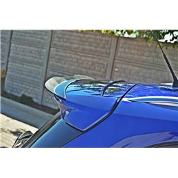 Añadido Aleron Ford Focus Mk3 St Vor Facelift- 2012 Bis 2014 Maxtondesign