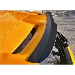 Añadido Aleron Ford Focus Mk3 St Facelift- 2015 - Ford Focus Mk3 St Facelift- 2010 - Maxtondesign