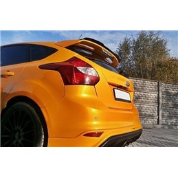 Añadido Aleron Ford Focus Mk3 St Facelift- 2015 - Ford Focus Mk3 St Facelift- 2010 - Maxtondesign