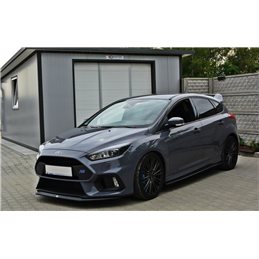 Añadido Delantero Ford Focus Rs Mk3 2015-2018 Maxtondesign