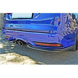 Añadidos Laterales Ford Focus Mk3 St Vor Facelift- 2012 Bis 2014 Maxtondesign