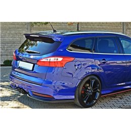 Añadidos Laterales Ford Focus Mk3 St Vor Facelift- 2012 Bis 2014 Maxtondesign