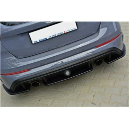 Añadidos Laterales Ford Focus 3 Rs 2015 - Maxtondesign