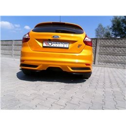 Añadidos Laterales Ford Focus Mk3 St Vor Facelift- 2012 - 2014 Maxtondesign