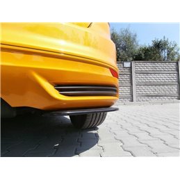 Añadidos Laterales Ford Focus Mk3 St Vor Facelift- 2012 - 2014 Maxtondesign