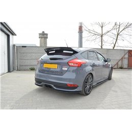 Añadidos Laterales Ford Focus 3 St Facelift 2015 - 2018 Maxtondesign