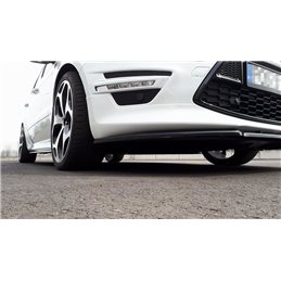 Añadido Delantero Ford S-max Titanium Mk1 Facelift 2010-2015 Maxtondesign