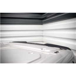 Añadido Aleron Ford Transit Custom St-line Mk1 Facelift 2017 - Maxtondesign