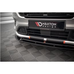 Añadido Delantero Ford Transit Custom St-line Mk1 Facelift 2017 - Maxtondesign