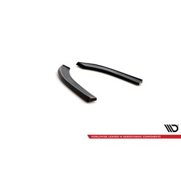 Añadidos Laterales Ford Transit Custom St-line Mk1 Facelift 2017 - Maxtondesign