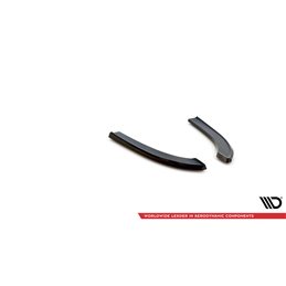 Añadidos Laterales Ford Transit Custom St-line Mk1 Facelift 2017 - Maxtondesign