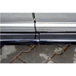 Añadidos Taloneras Laterales Ford Transit Custom Mk1 Facelift 2018 - Maxtondesign