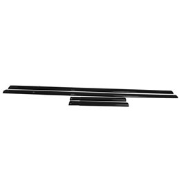 Añadidos Taloneras Laterales Ford Transit Custom Mk1 Facelift 2018 - Maxtondesign