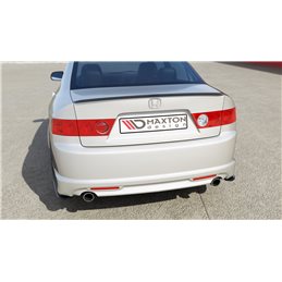 Añadidos Laterales Honda Accord Mk7 Type-s 2002-2007 Maxtondesign