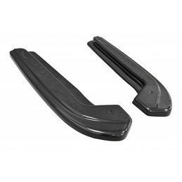 Añadidos Laterales Honda Accord Mk7 Type-s 2002-2007 Maxtondesign