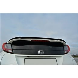 Añadido Aleron Honda Civic Mk9 Facelift Standard 2014 - 2017 Maxtondesign