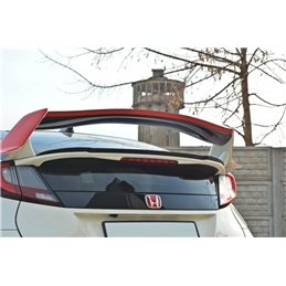 Añadido Aleron Honda Civic Ix Type R (fk2) 2015 - Maxtondesign