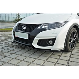 Añadido Delantero Honda Civic Mk9 Facelift Standard 2014- 2017 Maxtondesign