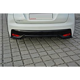 Añadidos Laterales Honda Civic Mk9 Facelift Standard 2014- 2017 Maxtondesign