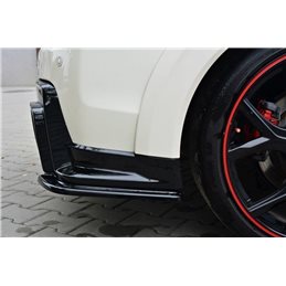 Añadidos Laterales Honda Civic Ix Type R (fk2) 2015 - Maxtondesign