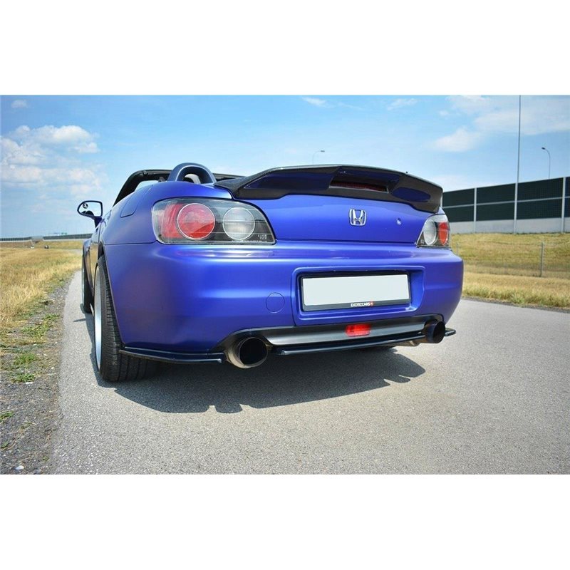 Añadido Trasero Honda S2000 1999- 2003 Maxtondesign