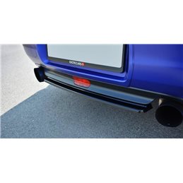 Añadido Trasero Honda S2000 1999- 2003 Maxtondesign