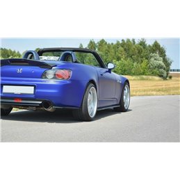 Añadidos Laterales Honda S2000 1999- 2003 Maxtondesign