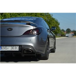 Añadido Aleron Hyundai Genesis Coupe Mk.1 (2009-2012) Maxtondesign