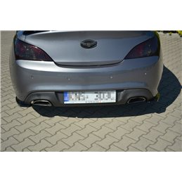 Añadidos Laterales Hyundai Genesis Coupe Mk.1 (2009-2012) Maxtondesign