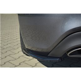 Añadidos Laterales Hyundai Genesis Coupe Mk.1 (2009-2012) Maxtondesign