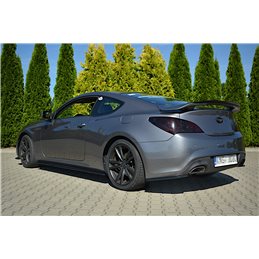 Añadidos Taloneras Laterales Hyundai Genesis Coupe Mk.1 (2009-2012) Maxtondesign