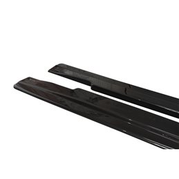 Añadidos Taloneras Laterales Hyundai Genesis Coupe Mk.1 (2009-2012) Maxtondesign