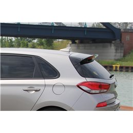 Añadido Aleron Hyundai I30 Mk3 Hatchback (2017 - ) Maxtondesign