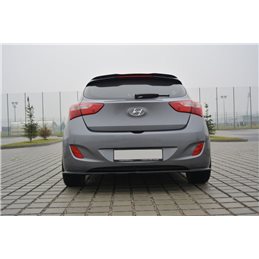 Añadido Aleron Hyundai I30 Mk.2 2011 - 2017 Maxtondesign