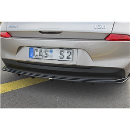 Añadido Trasero Hyundai I30 Mk3 Hatchback (2017 - ) Maxtondesign