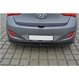 Añadido Trasero Hyundai I30 Mk.2 2011- 2017 Maxtondesign