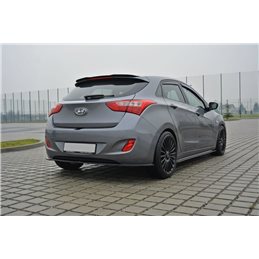 Añadido Trasero Hyundai I30 Mk.2 2011- 2017 Maxtondesign