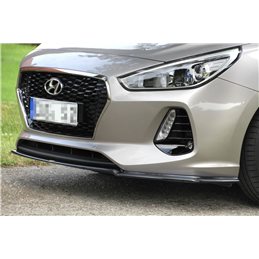 Añadido Delantero Hyundai I30 Mk3 Hatchback (2017 - ) Maxtondesign