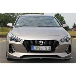 Añadido Delantero Hyundai I30 Mk3 Hatchback (2017 - ) Maxtondesign