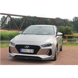 Añadido Delantero Hyundai I30 Mk3 Hatchback (2017 - ) Maxtondesign
