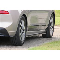 Añadidos Taloneras Laterales Hyundai I30 Mk3 Hatchback (2017 - ) Maxtondesign