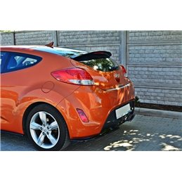 Añadido Aleron Hyundai Veloster 2011 - Maxtondesign