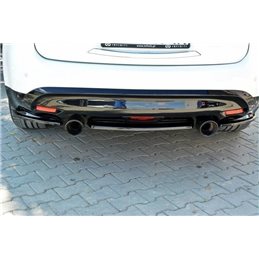 Añadidos Laterales Infiniti Qx70 2013-2017 Maxtondesign